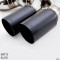 4x90mm Meisterschaft Stainless - GTC (EV Controlled) Cat Back Exhaust for BMW F10; 550i